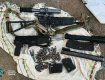 На Черниговщине криминальная банда оборудовала тайники с оружием для вражеских ДРГ