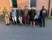 В Закарпатье при виде пограничников дезертиры рванули со всех ног - "упаковали" всех