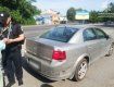 Протаранил и сбежал: В Ужгороде "умнику" влепили тройной штраф