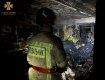 В Ужгороде горела многоэтажка, в выгоревшей квартире нашли тело мужчины