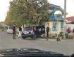 Авария в Закарпатье: Легковушка улетела с дороги прямо в дерево