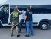 За неделю на западных границах Украины выловили более 100 беглецов