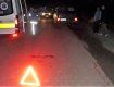 В Закарпатье ночью под колесами авто погиб человек