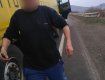 В Закарпатье на трассе "Киев-Чоп" задержали неадекватного дальнобойщика 