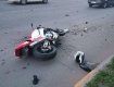 В Закарпатье мотоциклист сбил девочку, пострадавшая в тяжелом состоянии (ФОТО иллюстративное)