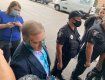 В Киеве бесславные ублюдки напали на депутата Олега Волошина
