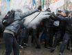 В Киеве сейчас жарко: идут столкновения спецназа с ФОПовцами