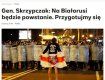 Польша готовится к вооруженному перевороту в Беларуси 