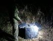 В Закарпатье на границе «засветились» контрабандисты: Свет фар авто заметил пограничный наряд