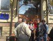 Представители общественности областного центра Закарпатья приехали во Львов защищать «Кирпичку»