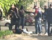 Мордой лица в асфальт : Как в Ужгороде задерживали сотрудника СБУ