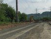 В Мукачево возводят новую улицу для разгрузки трафика во время "час-пика"