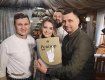 Николай Тищенко рекомендует всем один из ресторанов в Закарпатье
