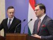 Глава МИД осуществит первый "живой" рабочий визит в Венгрию 