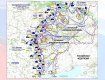 В "ДНР" опубликовали "карту вторжения ВСУ на Донбасс" 