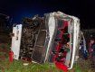 В Угорщині в український автобус врізався румунський каміон — є жертви