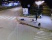 Видеокамеры засняли гадкий поступок хулигана в Закарпатье 