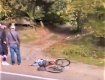 В Закарпатье на трассе Мукачево-Рогатин сбили велосипедиста: скончался на месте