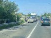 Авария в Закарпатье: Столкнулись грузовик и Volkswagen