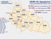 В Закарпатье за день 7 новых случаев коронавируса: Статистика на 20 июня