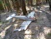 Под Москвой упал дрон-камикадзе с 17 кг взрывчатки 
