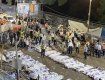 Десятки человек погибли в давке во время религиозного праздника в Израиле