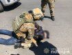 В Киеве вымогателей выбивавших из иностранцев "долги" взяли на горячем