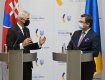 Украина и Словакия намерены внедрить совместный пограничный контроль