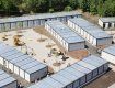 В Закарпатье скоро стартует строительство модульных домов для переселенцев.