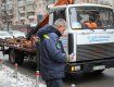 В Киеве за наглую парковку увезли на штрафплощадку авто семьи Вакарчука
