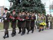Родные и побратимы простились с командиром закарпатской 128-й бригады