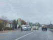 Дорожній жах біля АЗС "ОККО" на трасі в Закарпатті