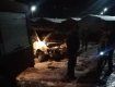 Закарпаття. У Мукачеві у гаражі згорів автомобіль "Фольксваген"