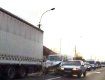 Авария в Закарпатье: На светофоре грузовик догнал фуру, влетел нехило
