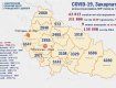  Коронавирус в Закарпатье: Выздоровевших в 4 раза больше, чем новых больных