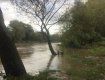 Затяжні дощі підтопили обласний центр Закарпаття місто Ужгород
