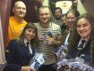 Як закарпатці Новий рік в потязі Одеса- Ужгород зустрічали!
