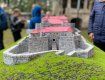 На Закарпатті презентували музей місцевих замків у мініатюрі
