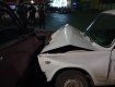 Нічна аварія в Ужгороді з алкогольним "присмаком"