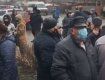 Все больше жителей в Закарпатье выходят на "электро-газовые" протесты