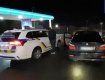 Посеред ночі в Ужгороді поліція переслідувала нетверезого чоловіка на автомобілі