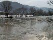 Потужні опади стали причиною річкових паводків на Закарпатті