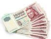 Вниманию жителей Закарпатья: Старые купюры в 10000 форинтов в ходу только до конца года