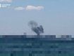 В Одессе прогремели взрывы, сообщают о пожаре в порту 