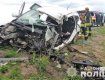 Жуткая авария на трассе Киев-Чоп: Ford врезался в фуру жителя Закарпатья
