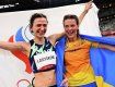 Ярослава Магучих, завоевавшая бронзу на Олимпиаде, на радостях сделала совместное фото с российской спортсменкой Марией Ласицкене. 