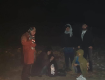 Хотели в Европу: В Закарпатье ночью пограничники задержали пять граждан Ирака