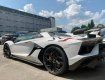 Киевские таможенники задержали элитного "нелегала" - Lamborghini Aventador за 600 тысяч евро. 