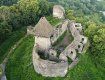  В Закарпатье руины памятников архитектуры национального значения отдадут в аренду 