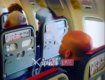 На рейсе из Египта дымившего вейпом украинца атаковали жестким матом - эпичное видео 